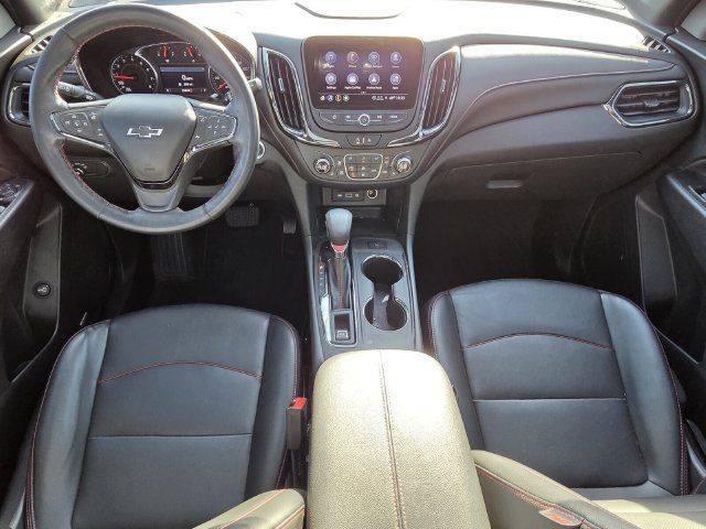 Used 2024 Chevrolet Equinox RS w/ RS Leather Package FWD image 11