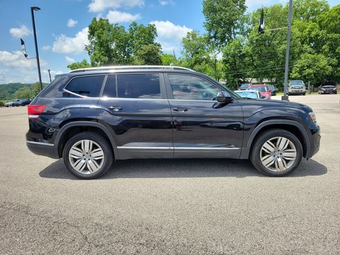Used 2019 Volkswagen Atlas SEL AWD/4WD image 2