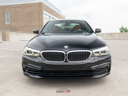 Used 2019 BMW 540i RWD image 2