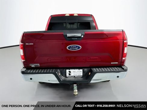 Used 2020 Ford F150 XLT w/ Equipment Group 302A Luxury AWD/4WD image 6