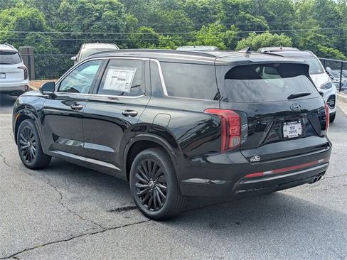 New 2025 Hyundai Palisade Calligraphy image 5
