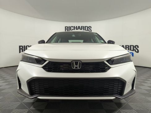 New 2026 Honda Civic Sport Touring image 8