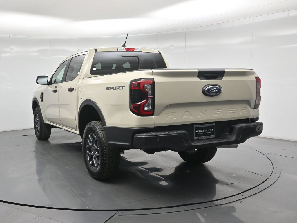 New 2026 Ford Ranger XLT w/ Trailer Tow Package AWD/4WD image 25