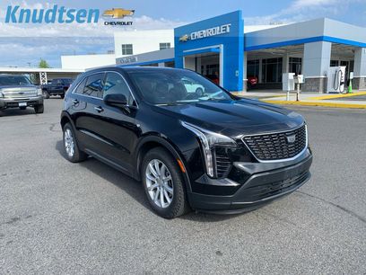 Used 2021 Cadillac XT4 Luxury w/ Driver Awareness Package