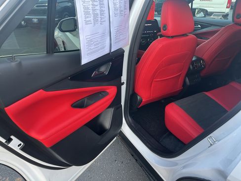 Used 2024 Chevrolet Blazer EV RS image 35