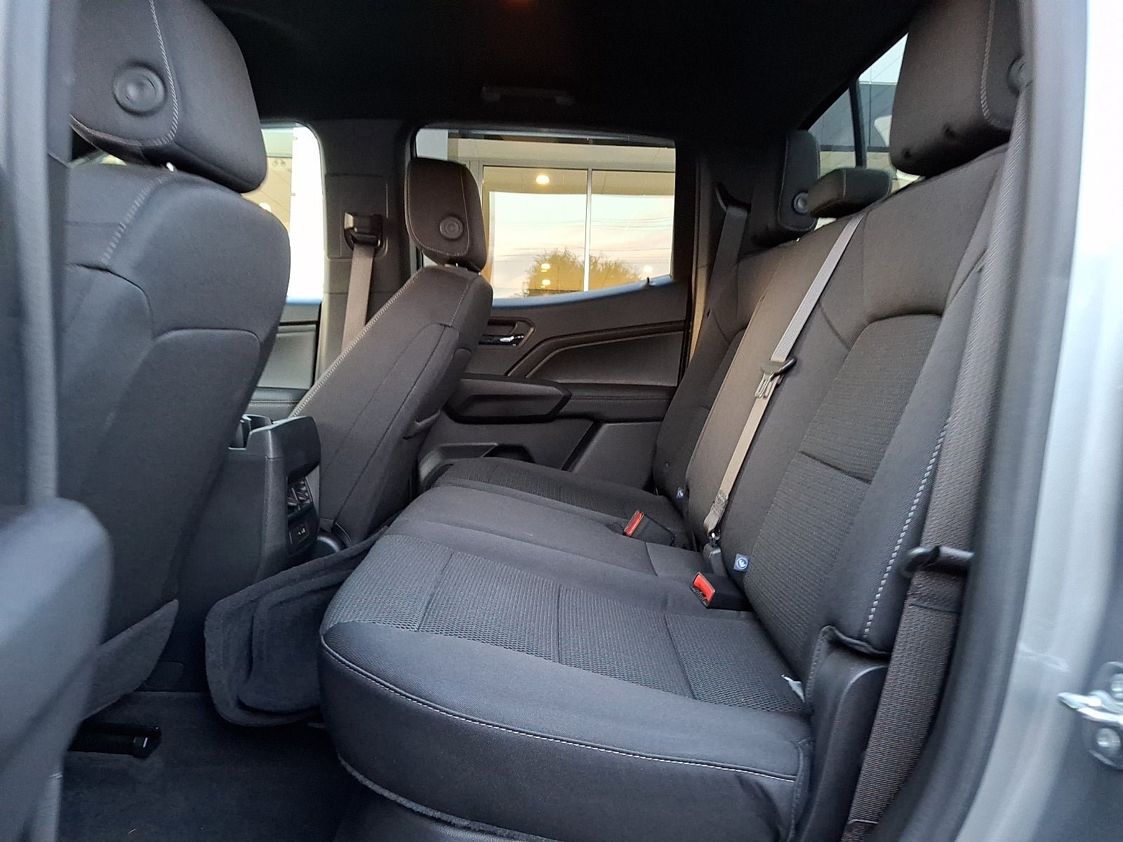 Certified 2024 GMC Canyon Elevation w/ Convenience Package RWD image 11