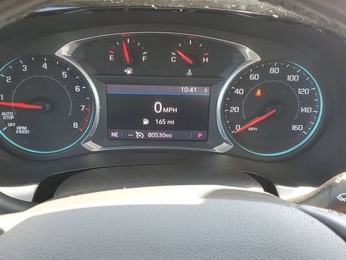 Certified 2021 Chevrolet Traverse LT AWD/4WD image 22