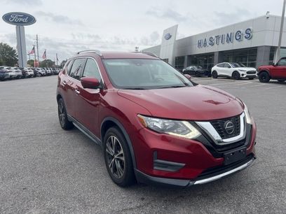 Used 2019 Nissan Rogue SV w/ Premium Package
