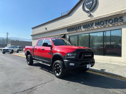 Used 2018 RAM 2500 Power Wagon w/ Heated Seats & Wheel Group