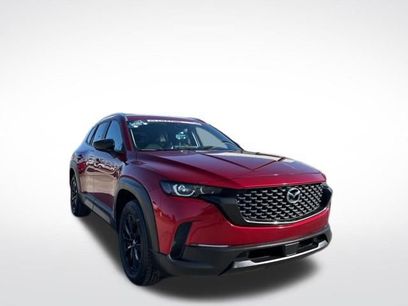 Used 2024 MAZDA CX-50 AWD 2.5 S w/ Preferred Package
