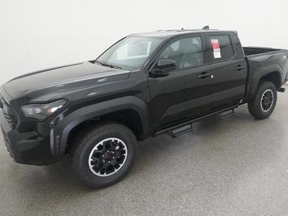 New 2025 Toyota Tacoma TRD Off-Road