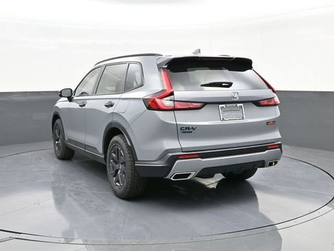New 2026 Honda CR-V TrailSport image 8