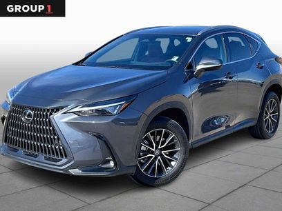 Used 2022 Lexus NX 250 AWD