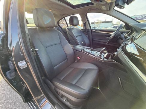 Used 2013 BMW 528i xDrive Sedan AWD/4WD image 27
