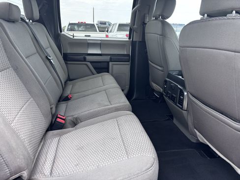 Used 2021 Ford F350 XLT w/ XLT Premium Package AWD/4WD image 15