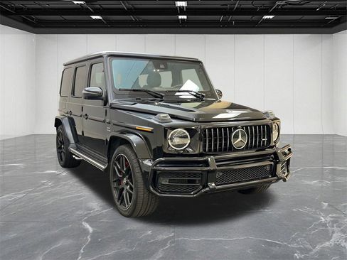 Used 2021 Mercedes-Benz G 63 AMG 4MATIC image 13