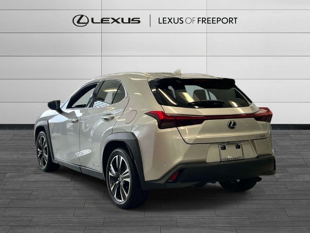 Certified 2020 Lexus UX 250h w/ Premium Package AWD/4WD image 8