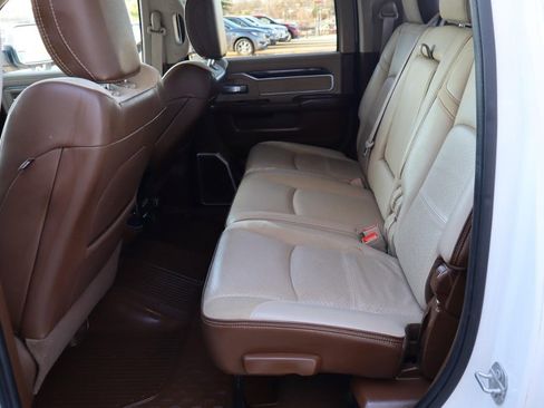 Used 2020 RAM 3500 Laramie image 19