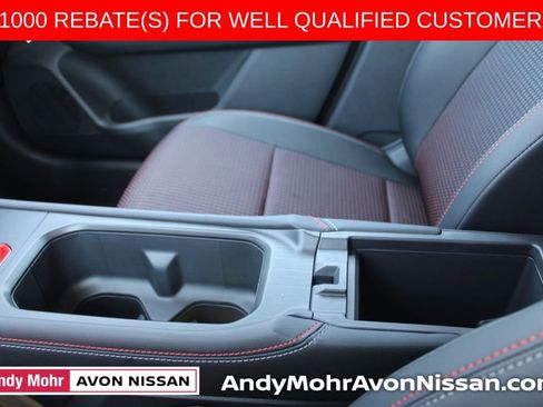 New 2026 Nissan Kicks SR FWD image 33