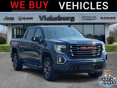 Used 2019 GMC Sierra 1500 AT4 w/ AT4 Premium Package