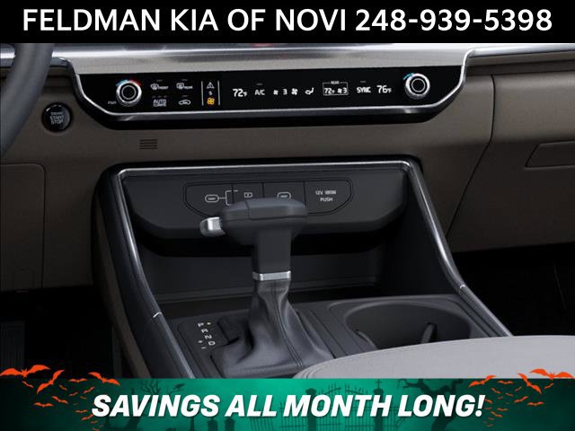 New 2026 Kia Carnival FWD image 24