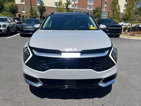 Used 2024 Kia Sportage SX FWD image 2