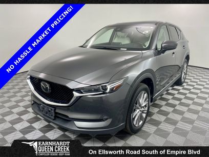Used 2020 MAZDA CX-5 Grand Touring Reserve
