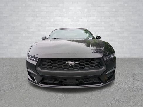 Certified 2025 Ford Mustang Premium RWD image 11