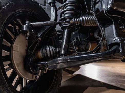 Used 2025 GMC Sierra 1500 Denali w/ Denali Reserve Package image 13