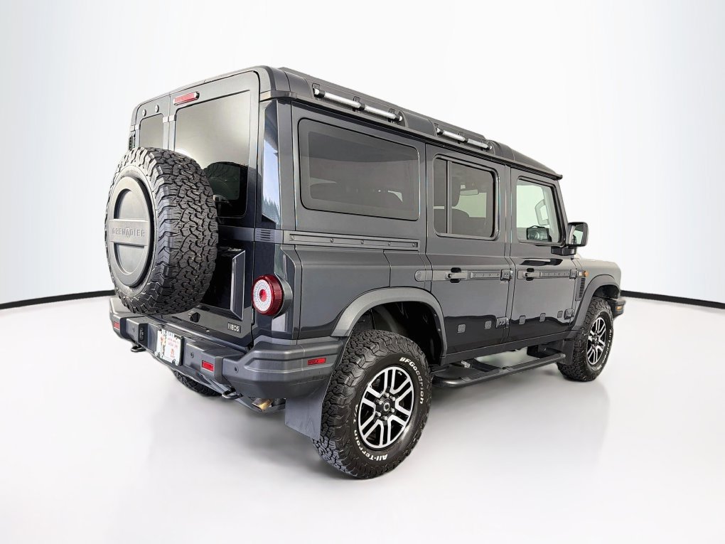 Used 2024 INEOS Grenadier Station Wagon AWD/4WD image 10