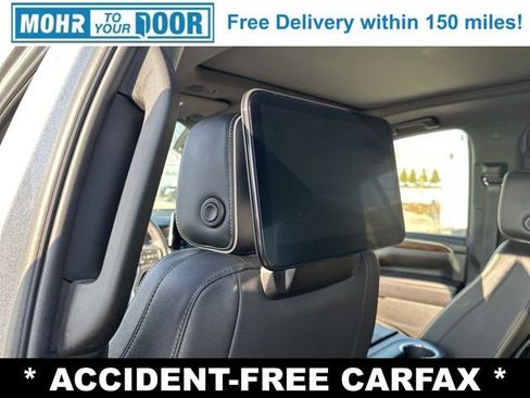 Used 2024 Chevrolet Tahoe Premier w/ Advanced Technology Package image 29