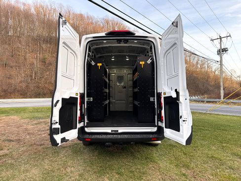 New 2026 Ford Transit 350 148 High Roof AWD image 6