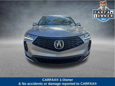 Used 2025 Acura RDX SH-AWD w/ Technology Package image 2