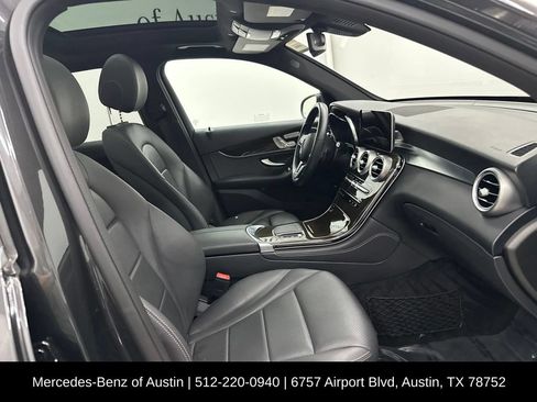 Certified 2020 Mercedes-Benz GLC 300 4MATIC image 27