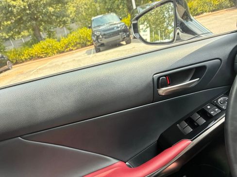Used 2024 Lexus IS 350 F Sport RWD image 36