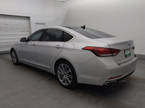Used 2018 Genesis G80 3.8 w/ Option Group 02 image 3