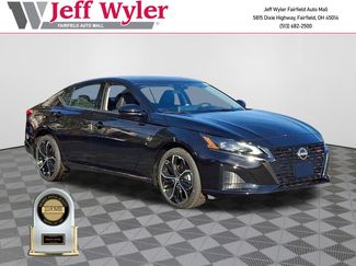 New 2025 Nissan Altima 2.5 SR w/ SR Premium Package video 1