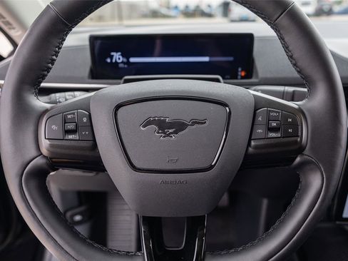 Certified 2025 Ford Mustang Mach-E Select AWD/4WD image 14