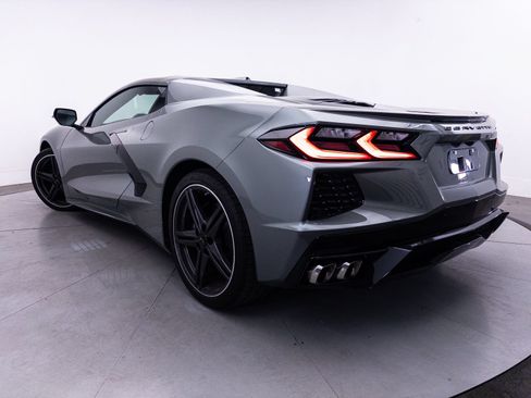 Used 2024 Chevrolet Corvette Stingray Preferred Conv w/ Battery Protection Package RWD image 3