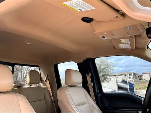 Used 2016 Ford F150 Lariat w/ Equipment Group 502A Luxury image 14