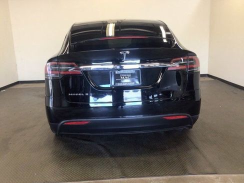 Used 2016 Tesla Model X Performance AWD/4WD image 6