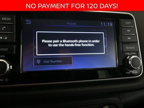 New 2025 Nissan Kicks Play S image 18