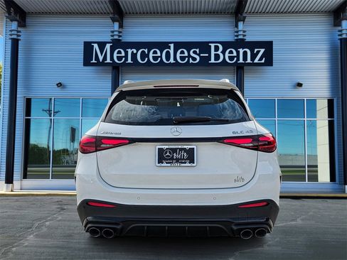 New 2026 Mercedes-Benz GLC 43 AMG 4MATIC image 5