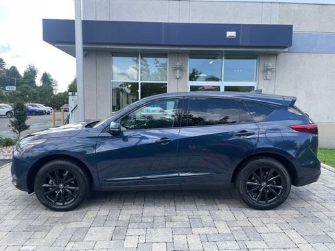 Used 2025 Acura RDX SH-AWD image 3