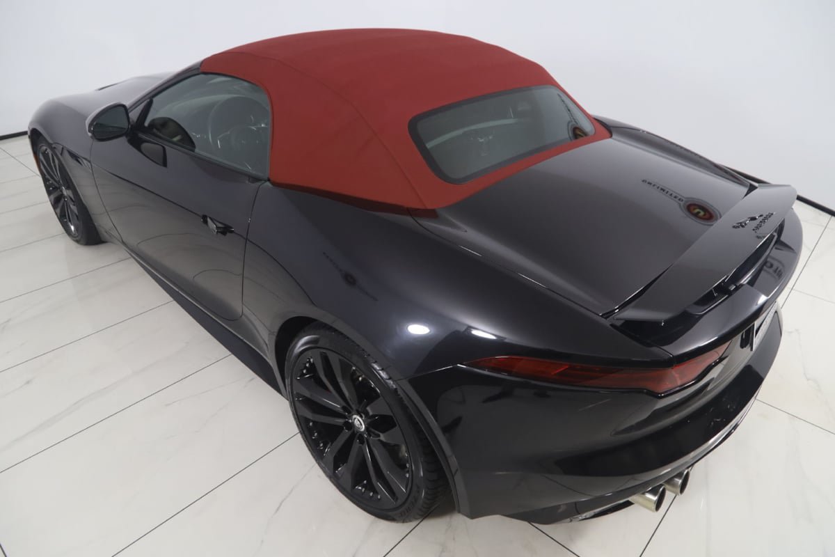 Used 2024 Jaguar F-TYPE R-Dynamic RWD image 43