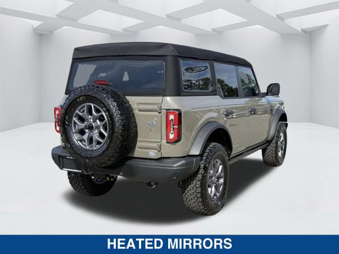 New 2025 Ford Bronco Badlands AWD/4WD image 6