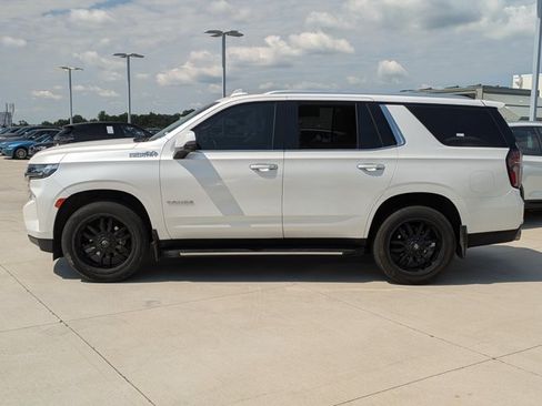 Used 2023 Chevrolet Tahoe High Country AWD/4WD image 8