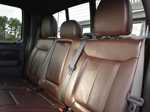 Used 2012 Ford F150 Platinum image 27