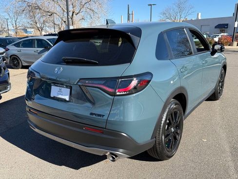 Certified 2026 Honda HR-V Sport image 5