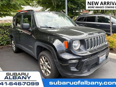 Used 2019 Jeep Renegade Sport w/ Sport Appearance Group